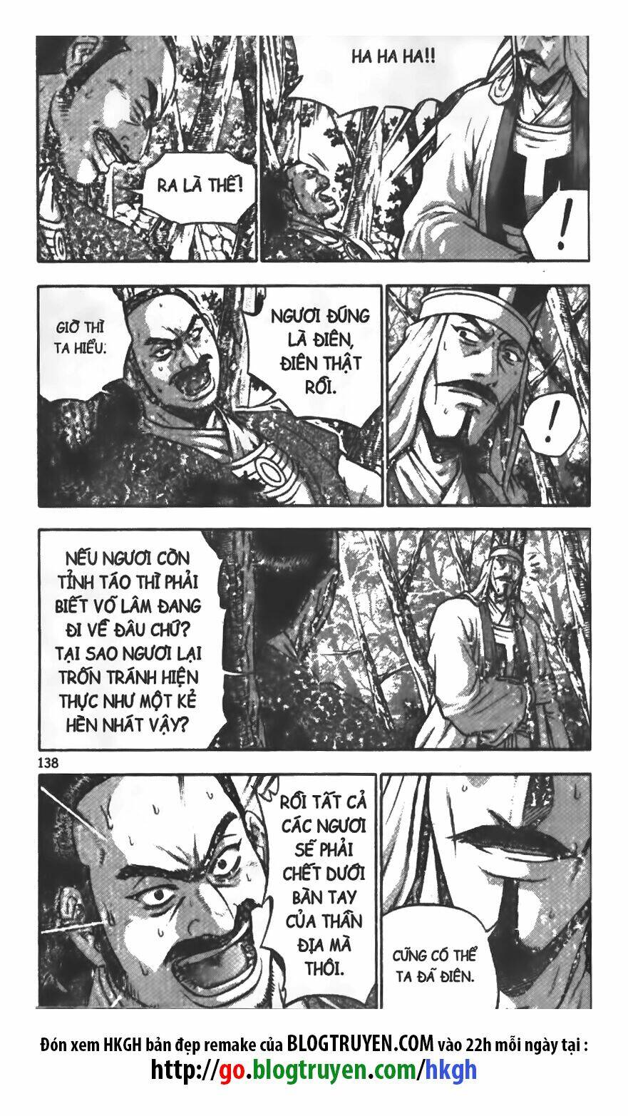 Hiệp Khách Giang Hồ - Chapter 330 - Page 6