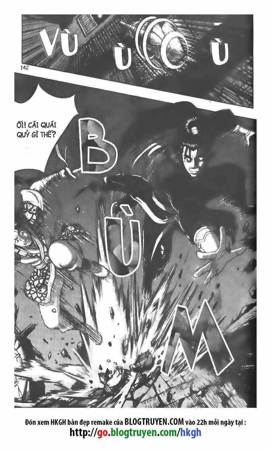 Hiệp Khách Giang Hồ - Chapter 338 - Page 9