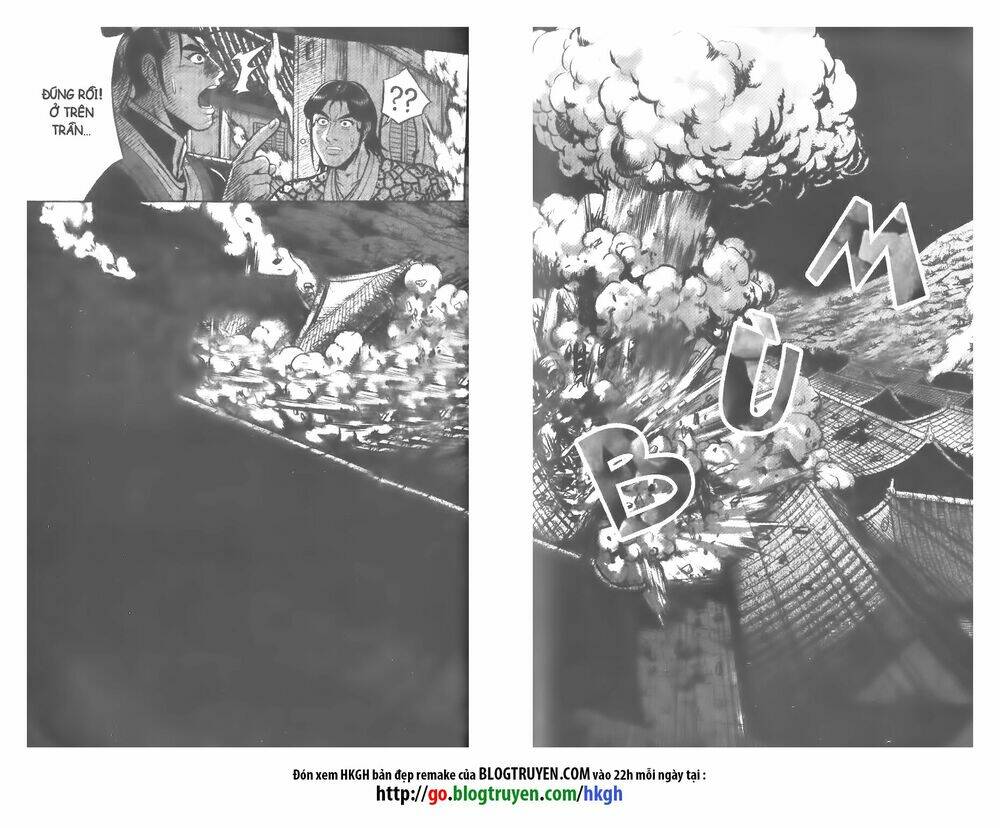 Hiệp Khách Giang Hồ - Chapter 338 - Page 14