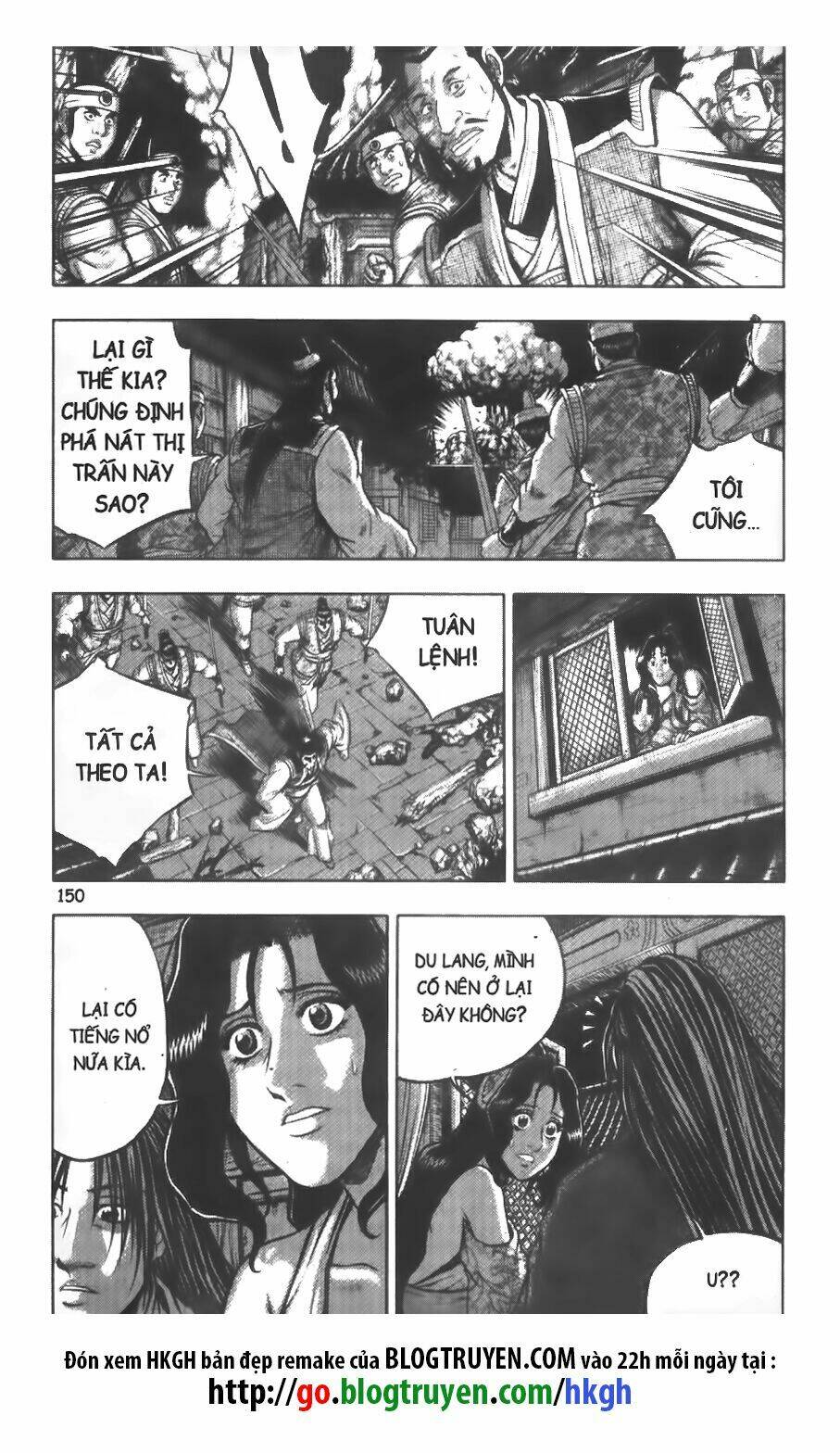 Hiệp Khách Giang Hồ - Chapter 338 - Page 15