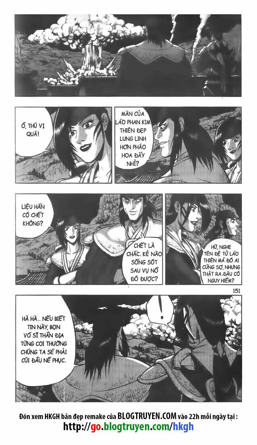 Hiệp Khách Giang Hồ - Chapter 338 - Page 16