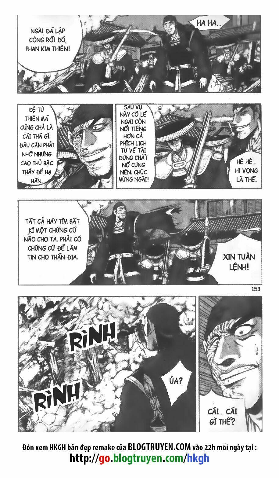 Hiệp Khách Giang Hồ - Chapter 338 - Page 18