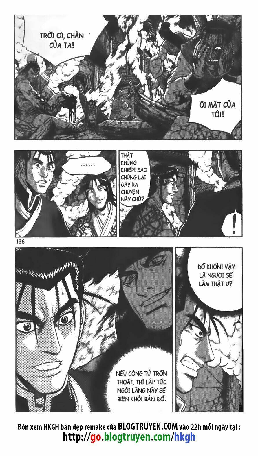 Hiệp Khách Giang Hồ - Chapter 338 - Page 3