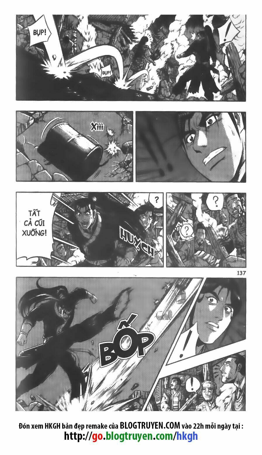 Hiệp Khách Giang Hồ - Chapter 338 - Page 4