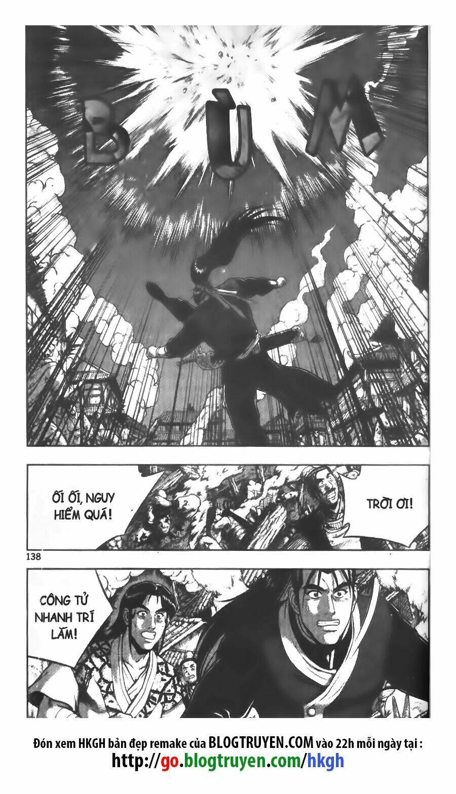 Hiệp Khách Giang Hồ - Chapter 338 - Page 5