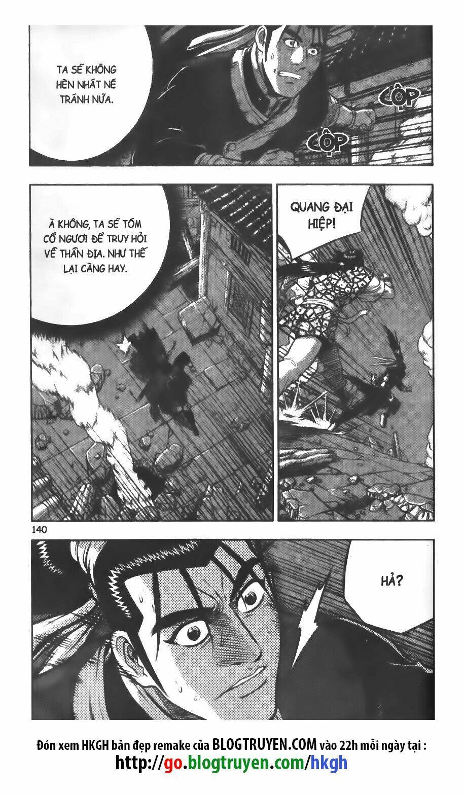 Hiệp Khách Giang Hồ - Chapter 338 - Page 7