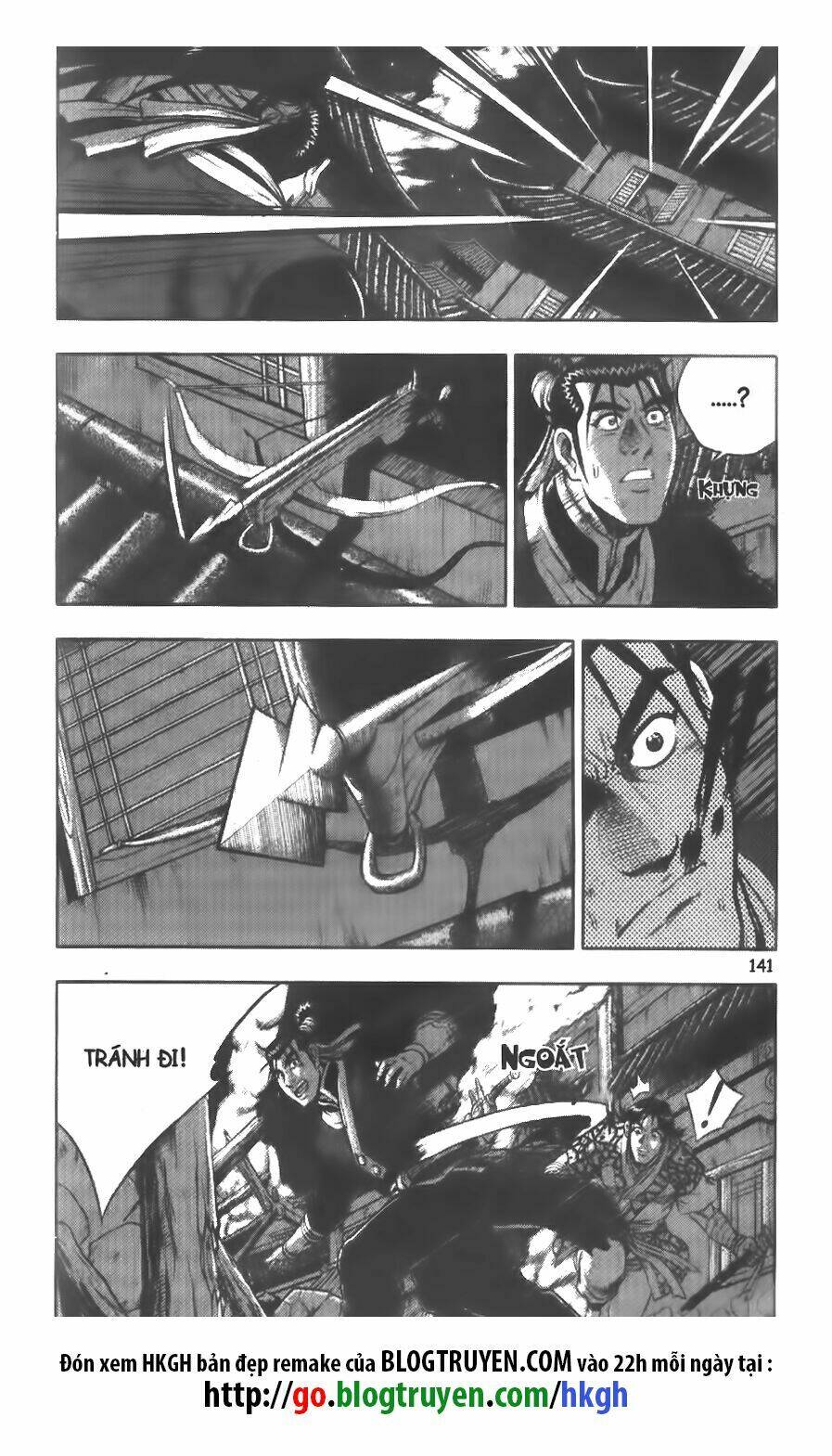 Hiệp Khách Giang Hồ - Chapter 338 - Page 8