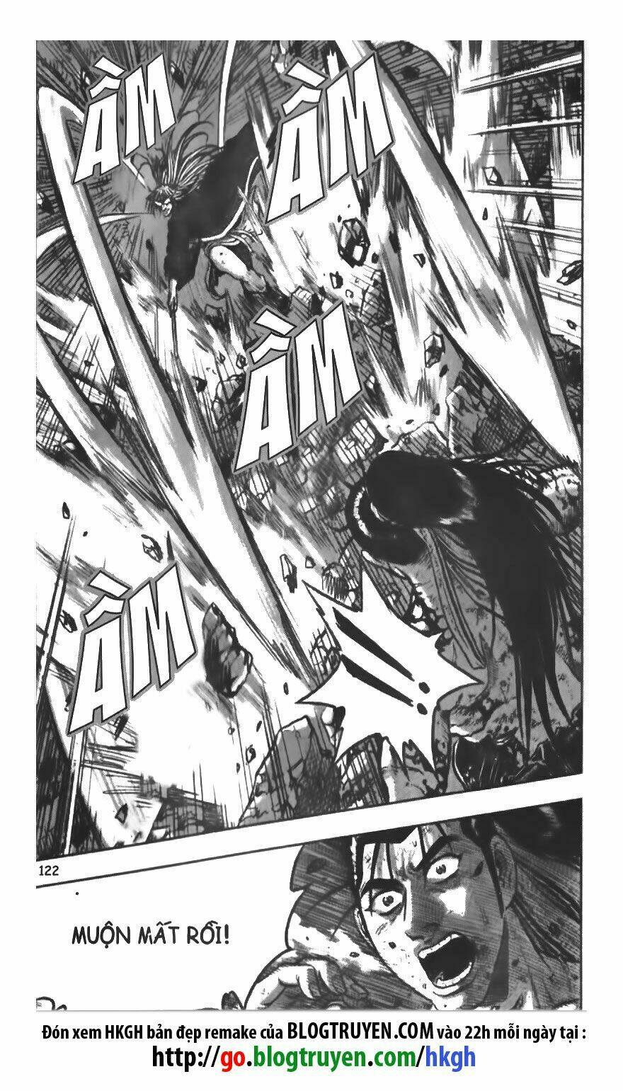 Hiệp Khách Giang Hồ - Chapter 353 - Page 17