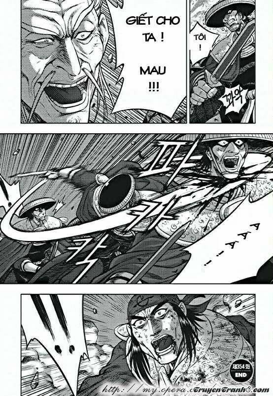 Hiệp Khách Giang Hồ - Chapter 354 - Page 28