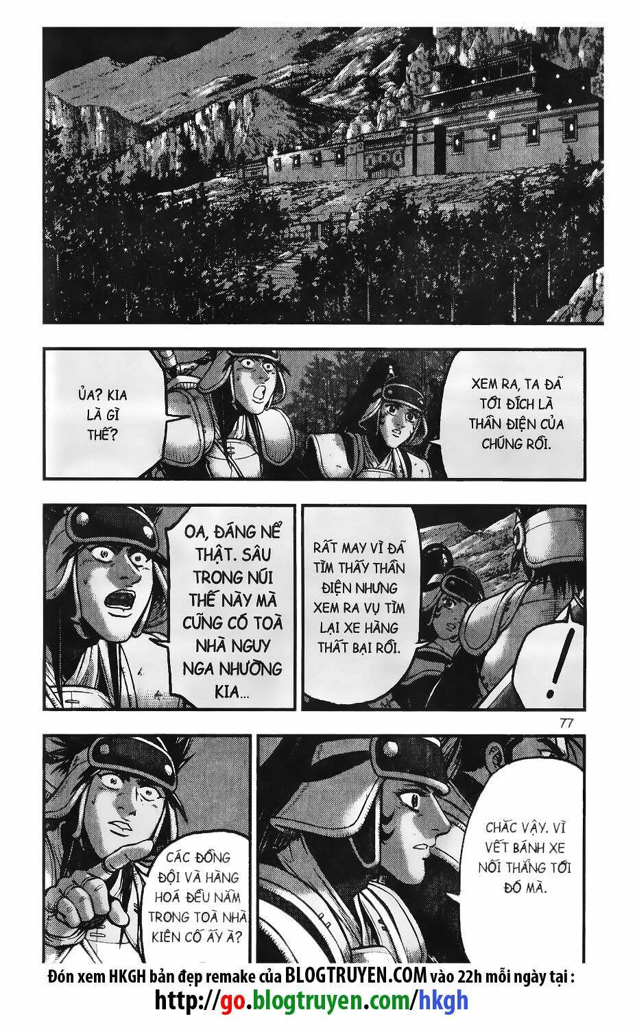 Hiệp Khách Giang Hồ - Chapter 375 - Page 9