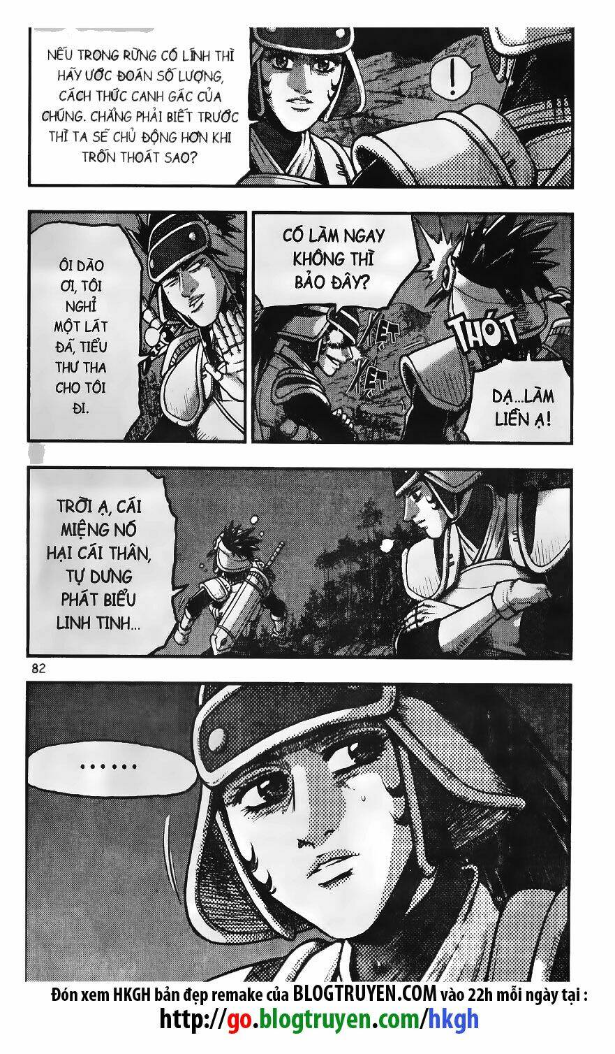 Hiệp Khách Giang Hồ - Chapter 375 - Page 14