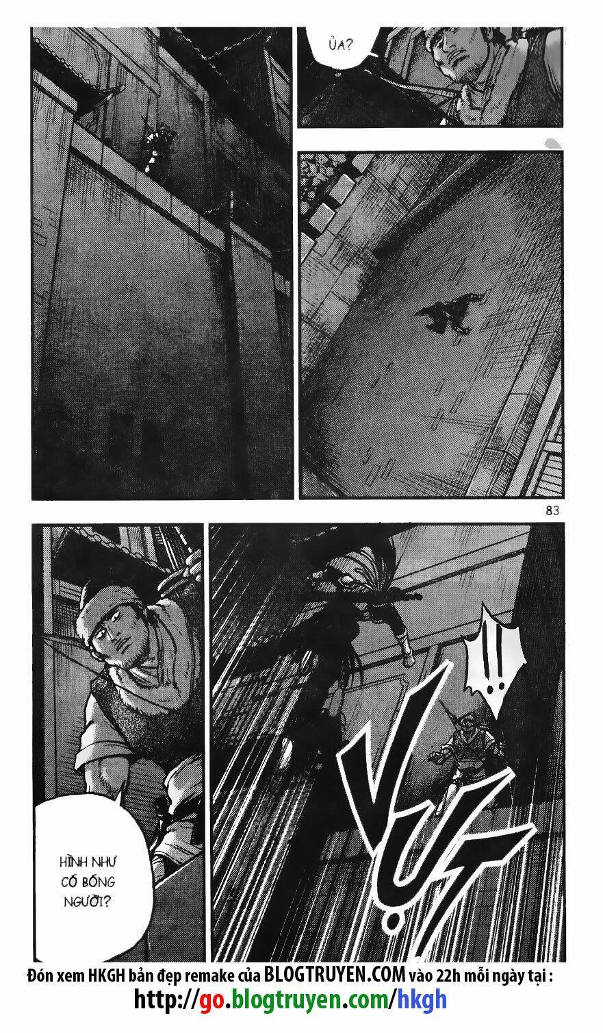 Hiệp Khách Giang Hồ - Chapter 375 - Page 15