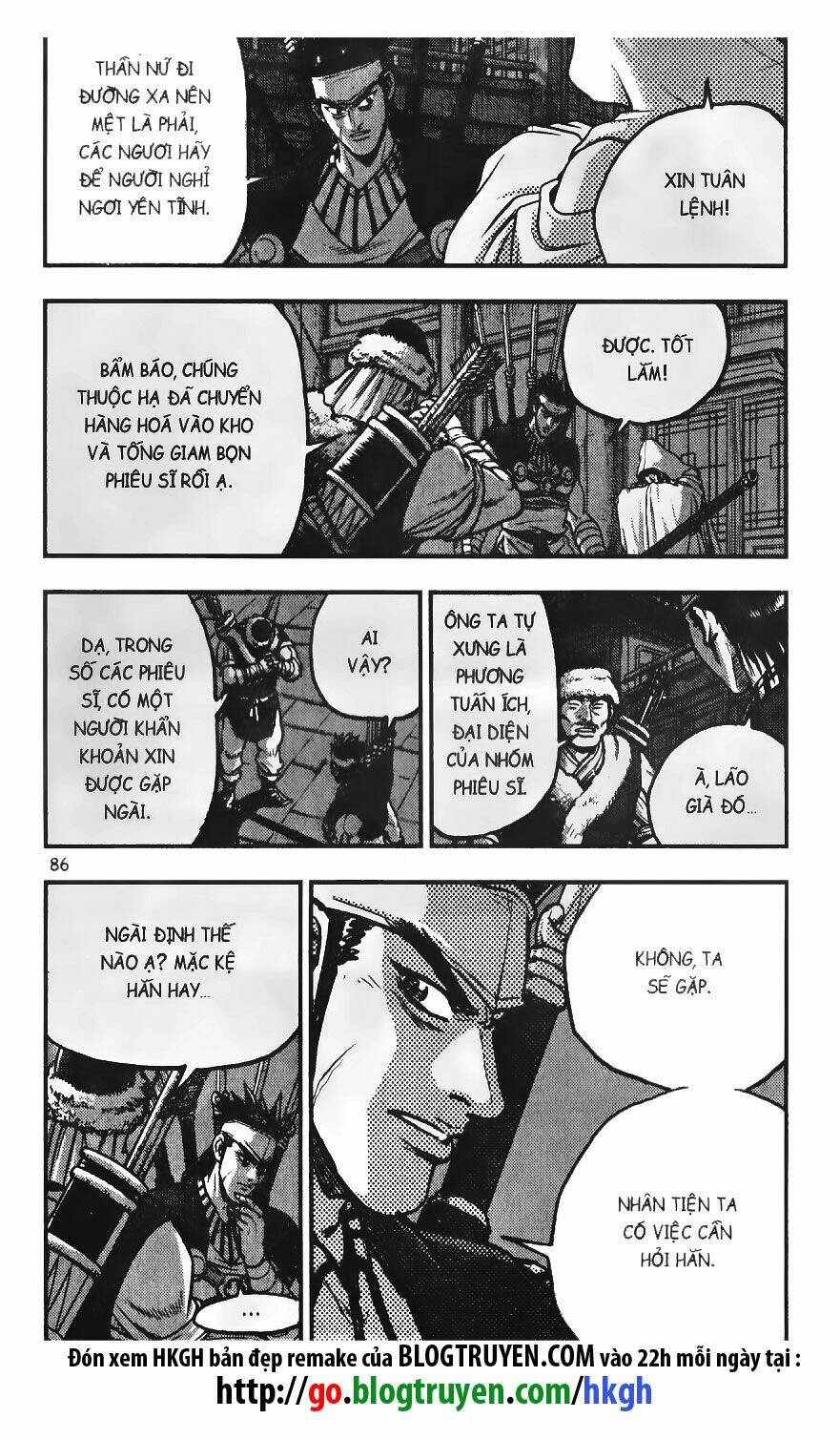 Hiệp Khách Giang Hồ - Chapter 375 - Page 18