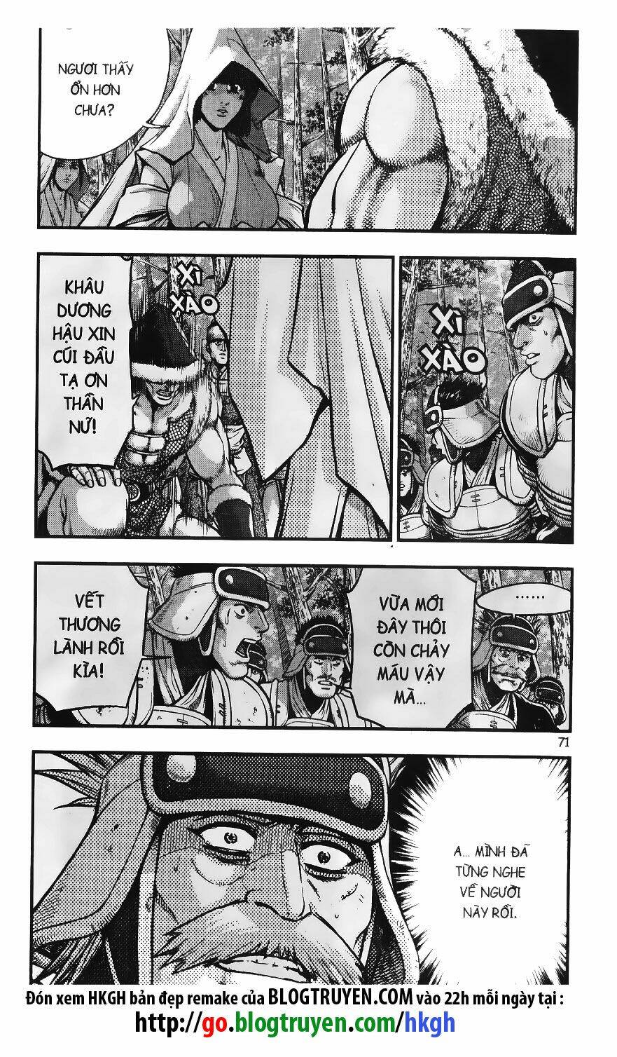 Hiệp Khách Giang Hồ - Chapter 375 - Page 3