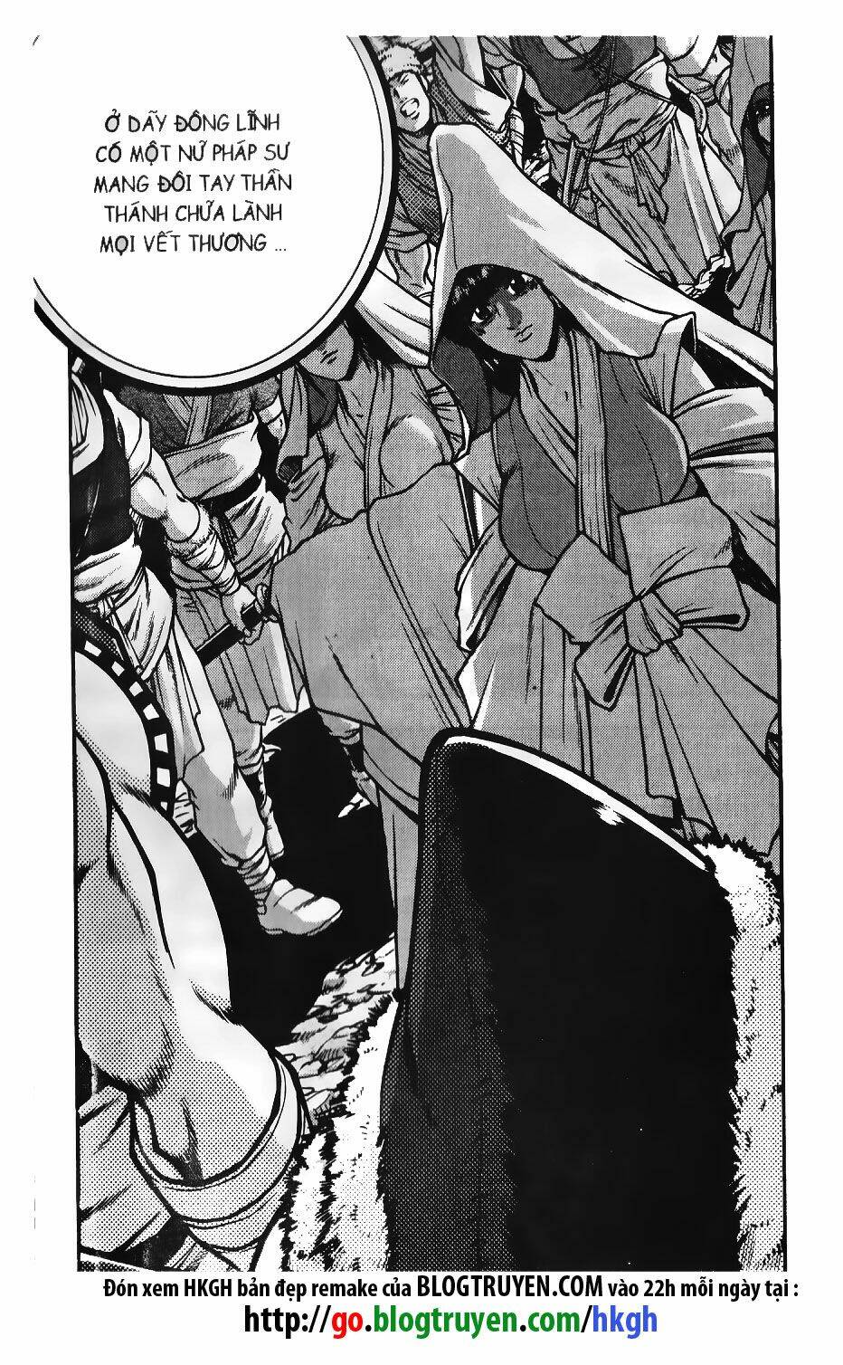 Hiệp Khách Giang Hồ - Chapter 375 - Page 4