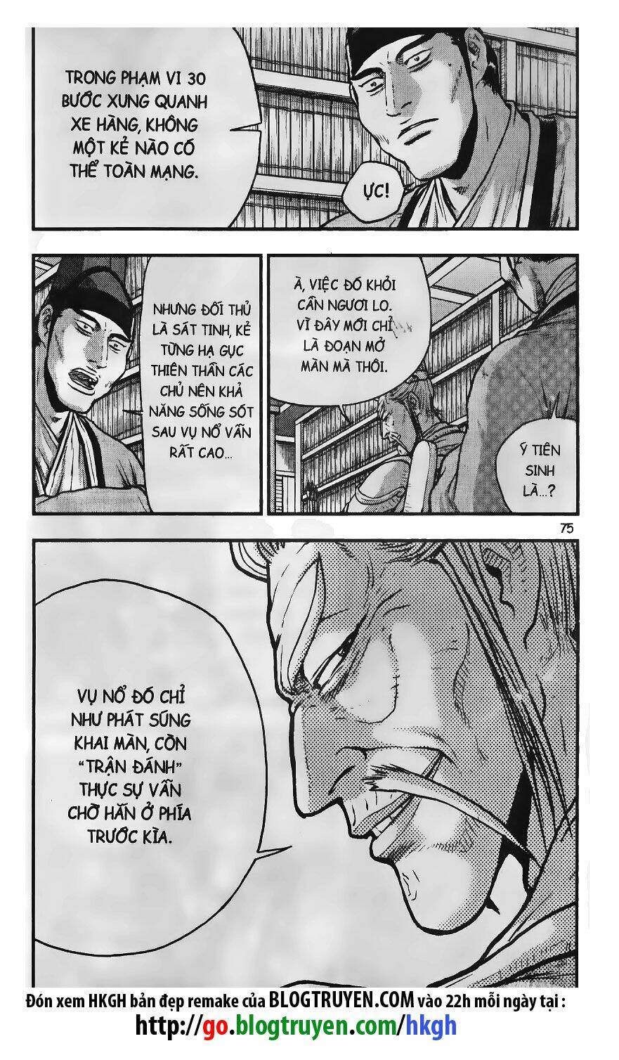 Hiệp Khách Giang Hồ - Chapter 375 - Page 7