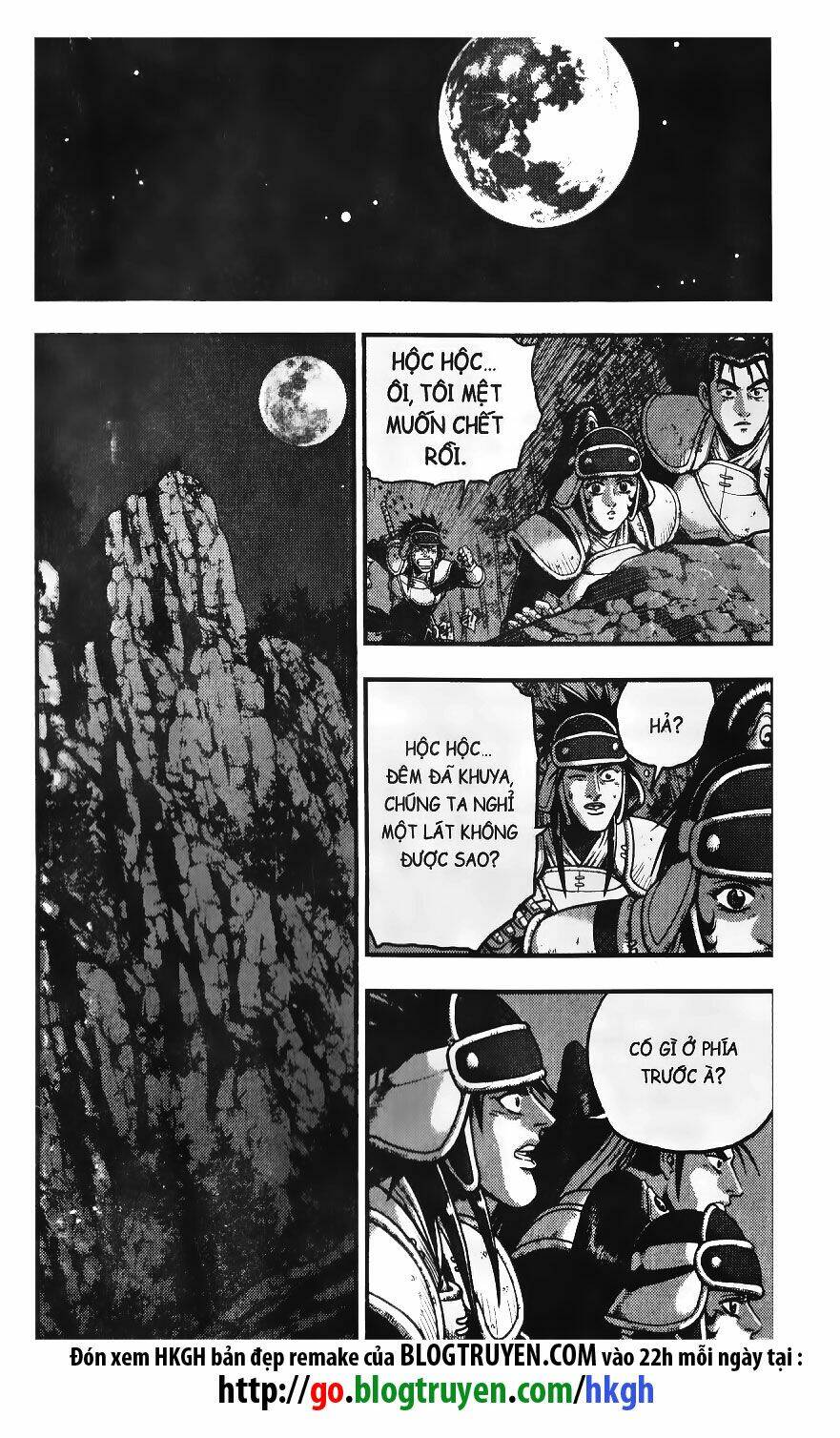 Hiệp Khách Giang Hồ - Chapter 375 - Page 8