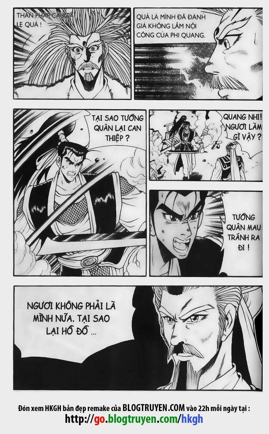 Hiệp Khách Giang Hồ - Chapter 38 - Page 10