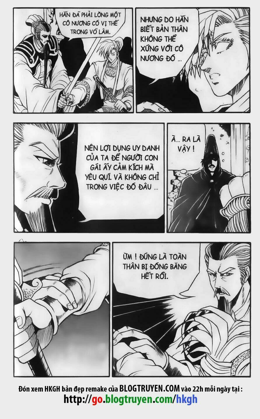 Hiệp Khách Giang Hồ - Chapter 38 - Page 13