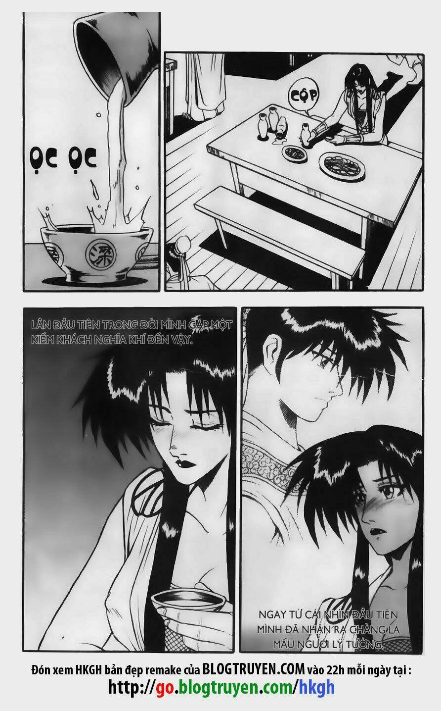 Hiệp Khách Giang Hồ - Chapter 38 - Page 15