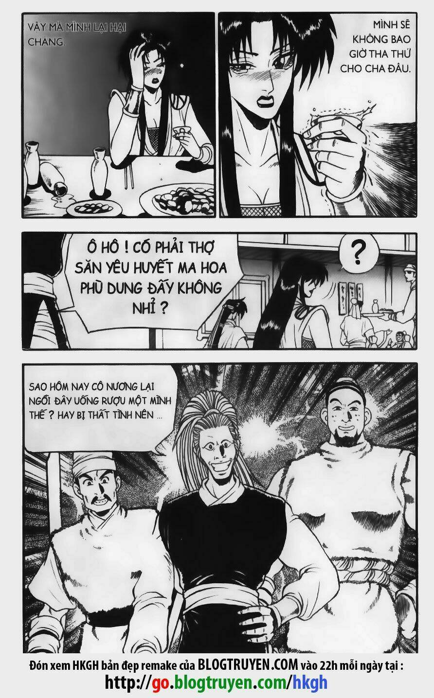 Hiệp Khách Giang Hồ - Chapter 38 - Page 16