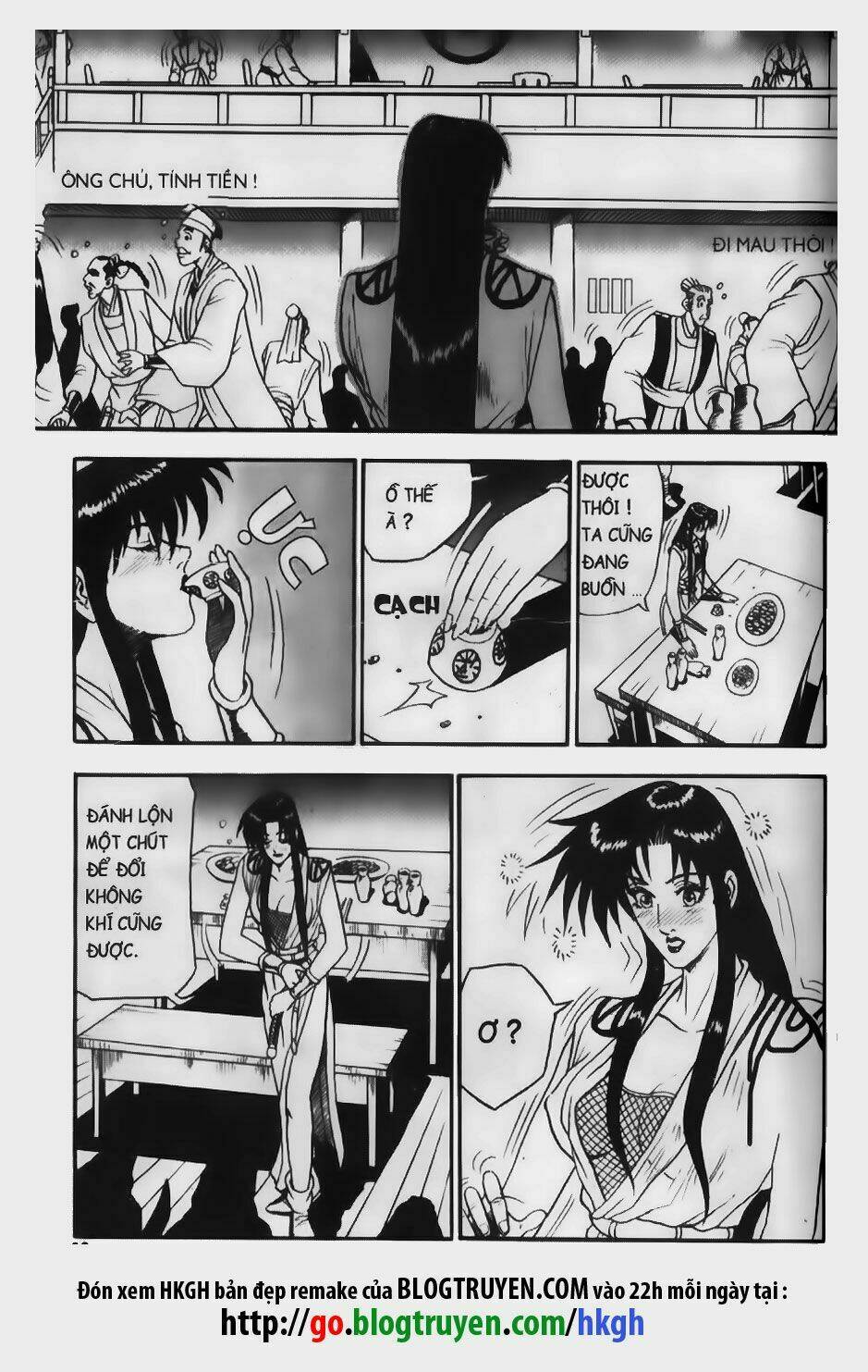 Hiệp Khách Giang Hồ - Chapter 38 - Page 18