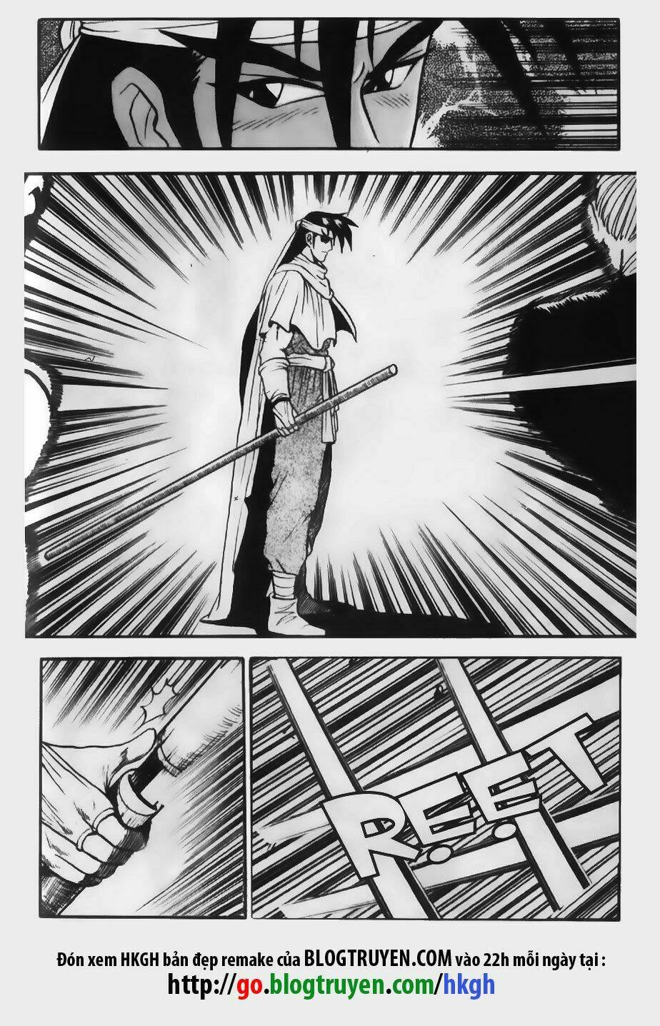 Hiệp Khách Giang Hồ - Chapter 38 - Page 23