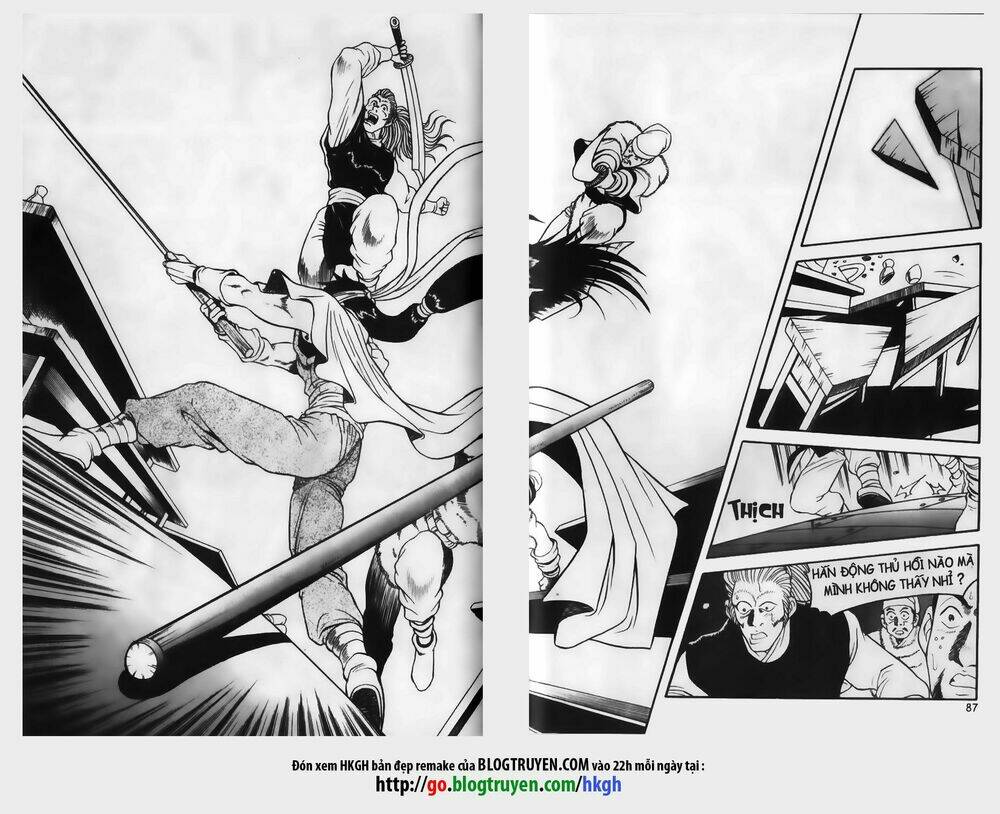 Hiệp Khách Giang Hồ - Chapter 38 - Page 24