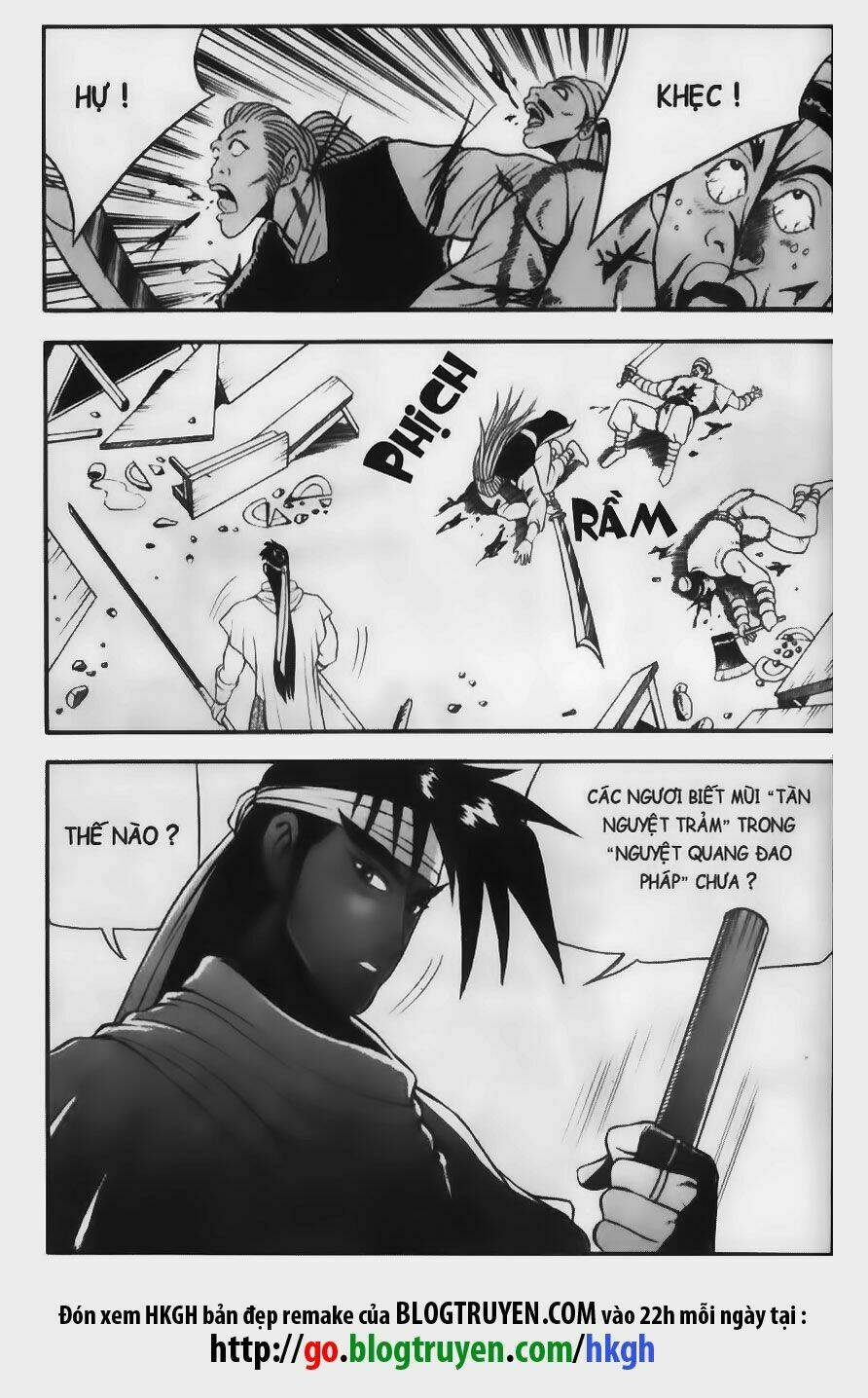 Hiệp Khách Giang Hồ - Chapter 38 - Page 25