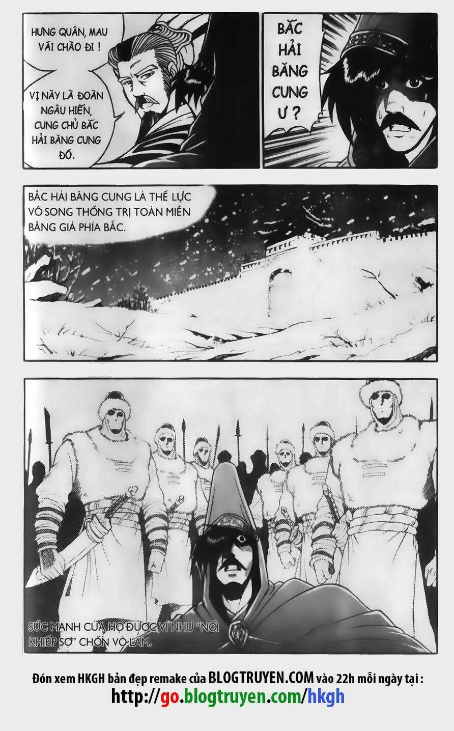 Hiệp Khách Giang Hồ - Chapter 38 - Page 3