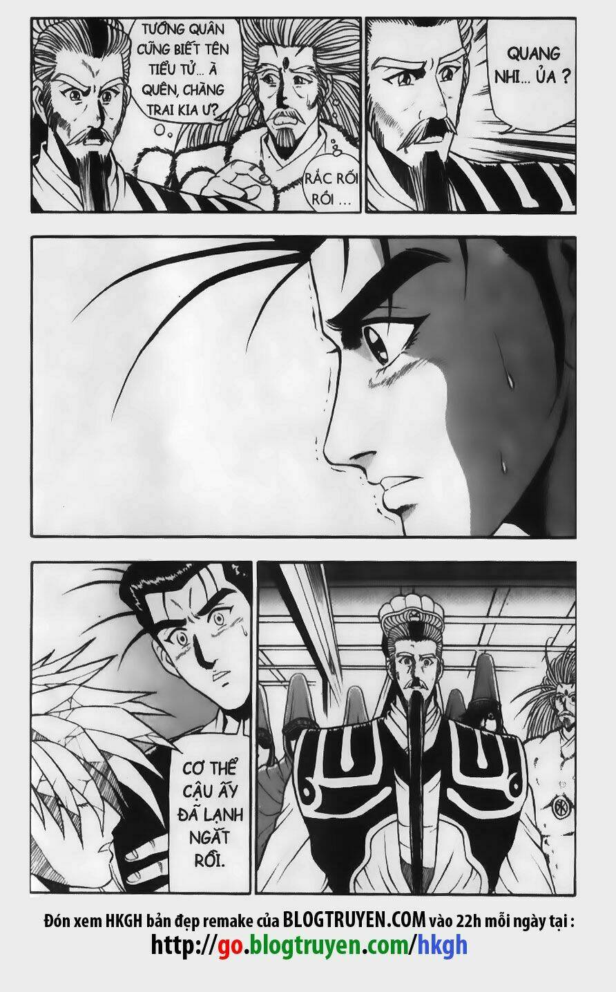 Hiệp Khách Giang Hồ - Chapter 38 - Page 5