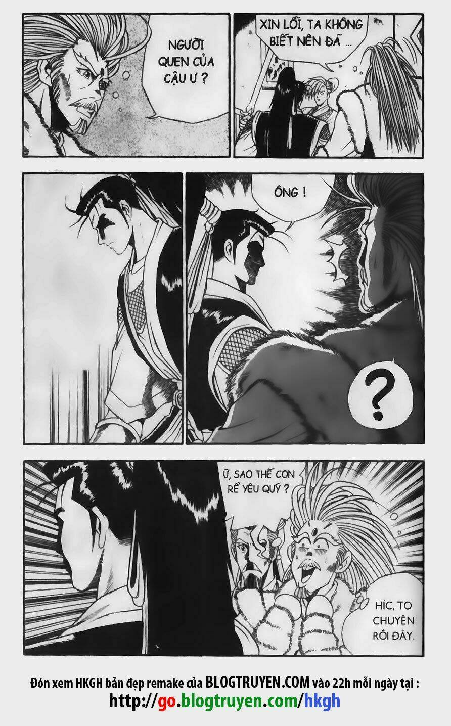 Hiệp Khách Giang Hồ - Chapter 38 - Page 6