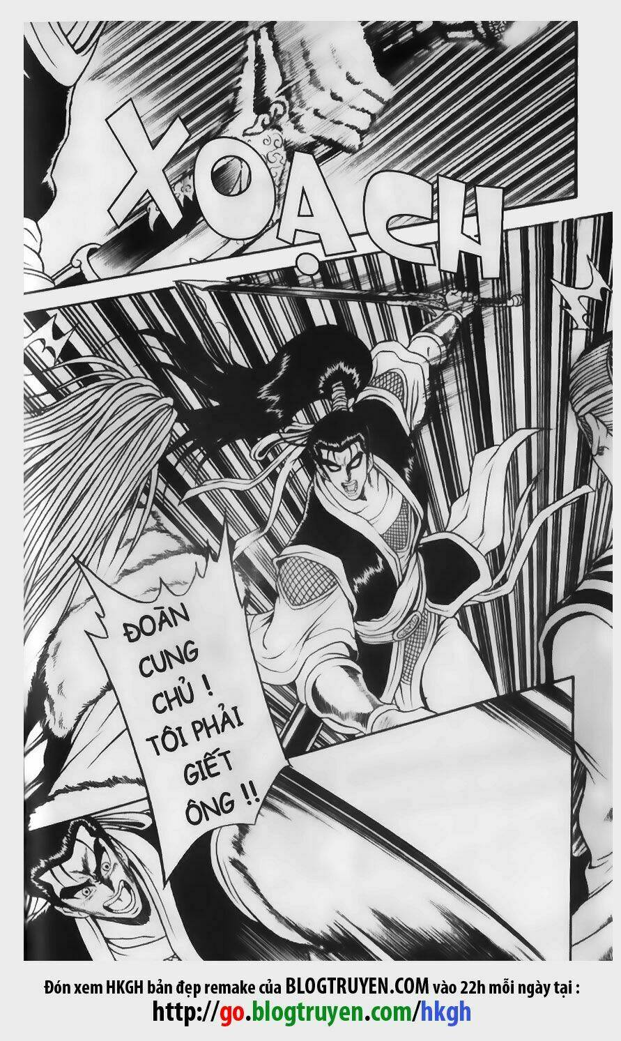 Hiệp Khách Giang Hồ - Chapter 38 - Page 7