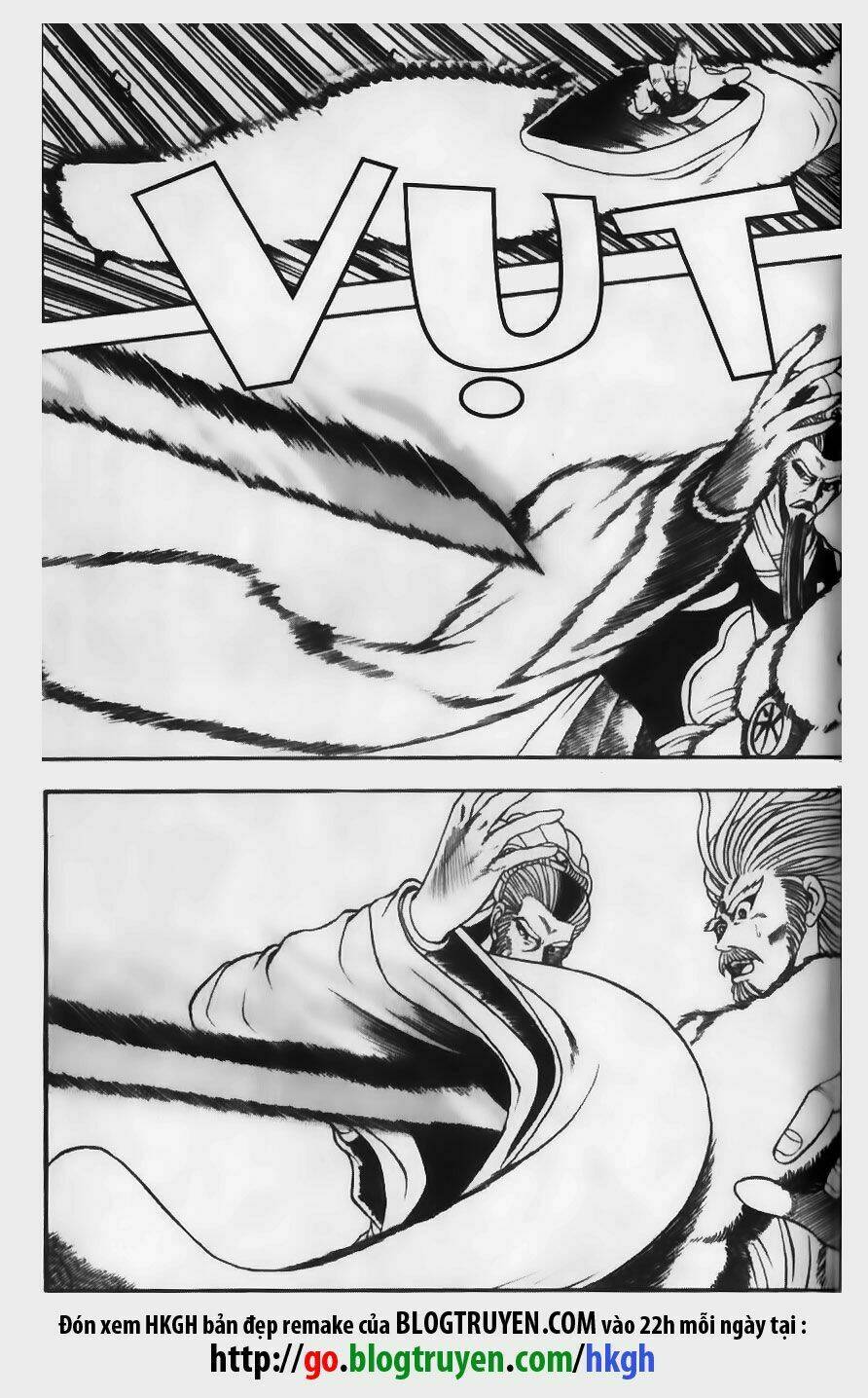 Hiệp Khách Giang Hồ - Chapter 38 - Page 8