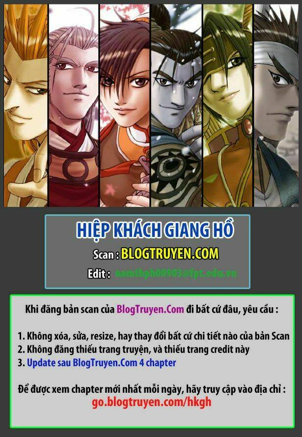 Hiệp Khách Giang Hồ - Chapter 381 - Page 17