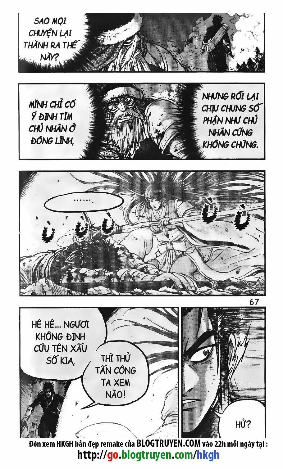 Hiệp Khách Giang Hồ - Chapter 391 - Page 9