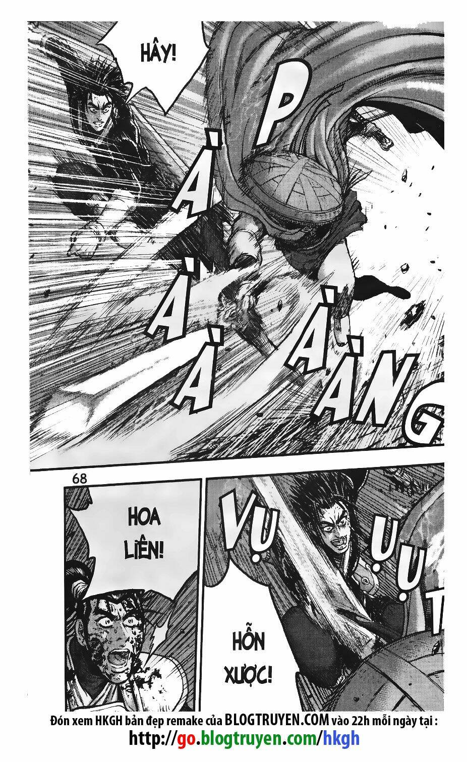 Hiệp Khách Giang Hồ - Chapter 391 - Page 10