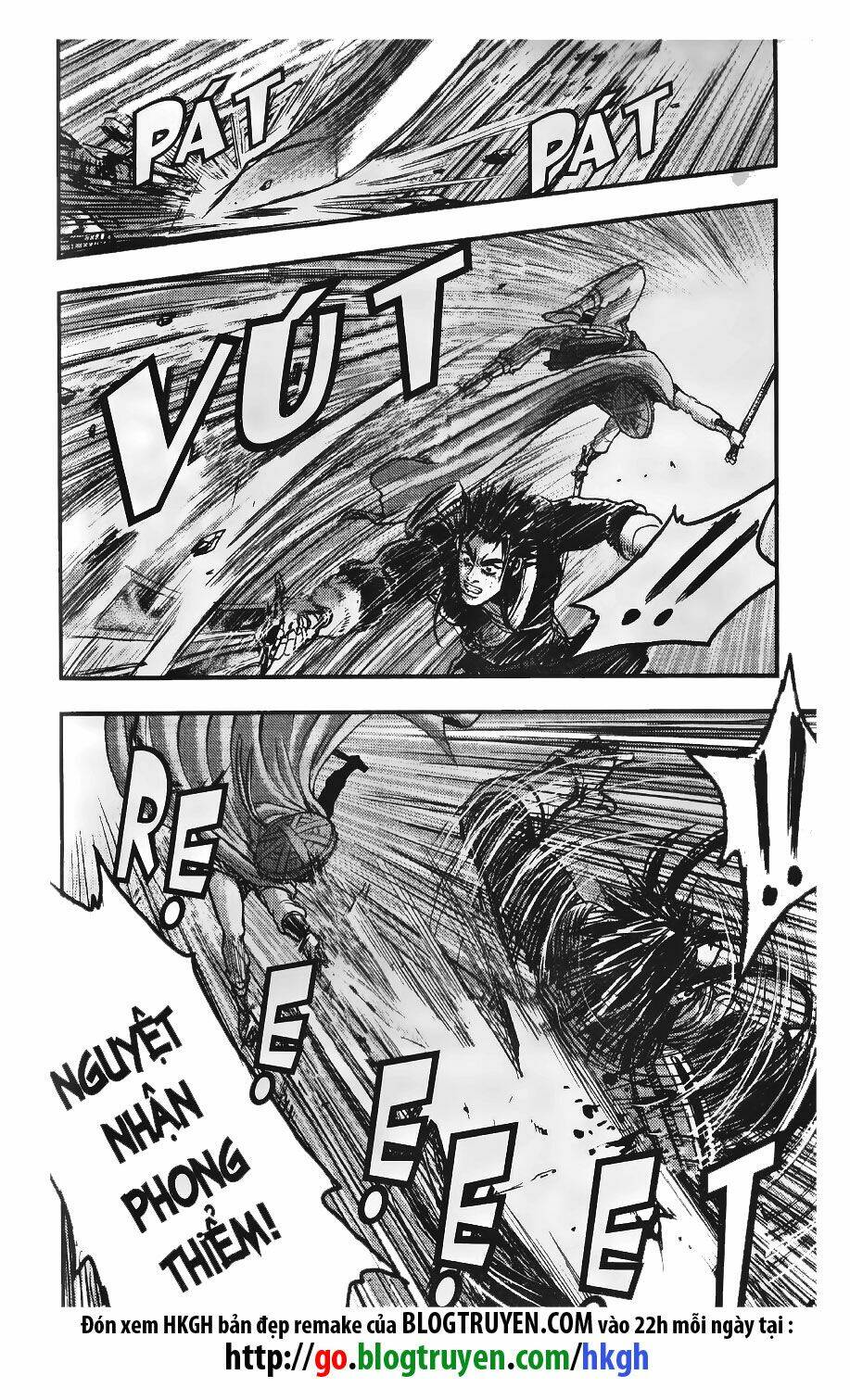 Hiệp Khách Giang Hồ - Chapter 391 - Page 11