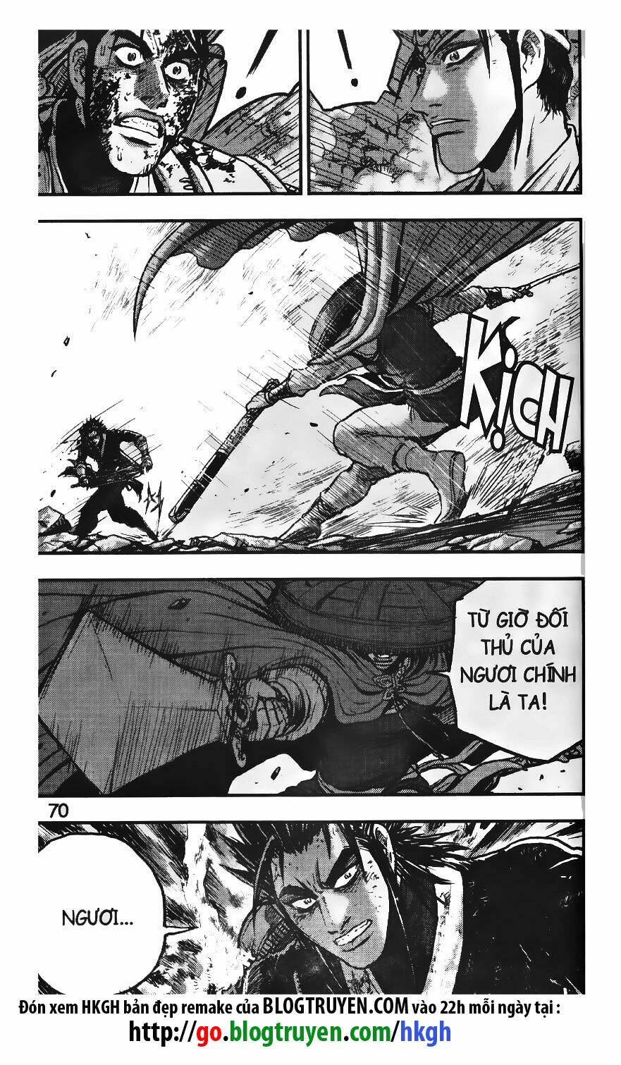 Hiệp Khách Giang Hồ - Chapter 391 - Page 12