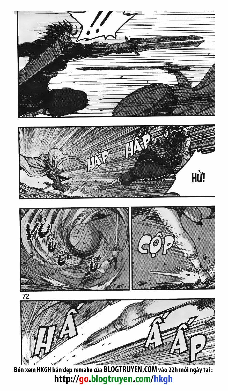 Hiệp Khách Giang Hồ - Chapter 391 - Page 14