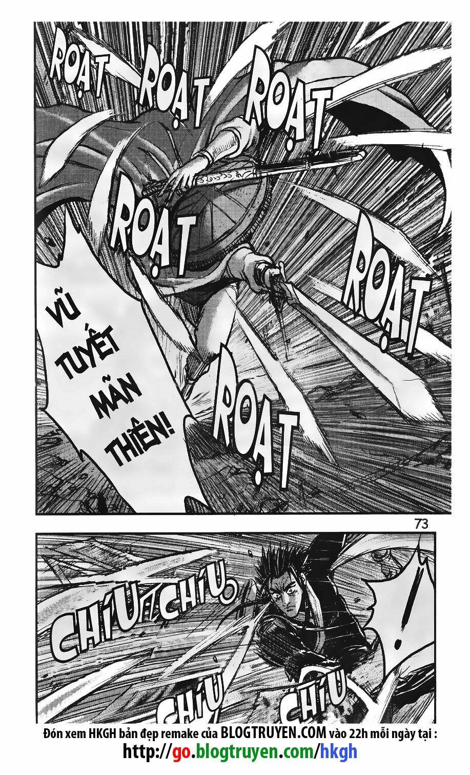 Hiệp Khách Giang Hồ - Chapter 391 - Page 15