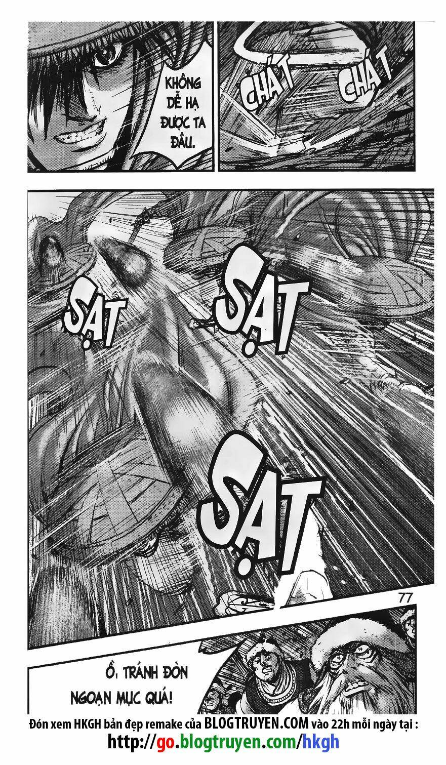 Hiệp Khách Giang Hồ - Chapter 391 - Page 19