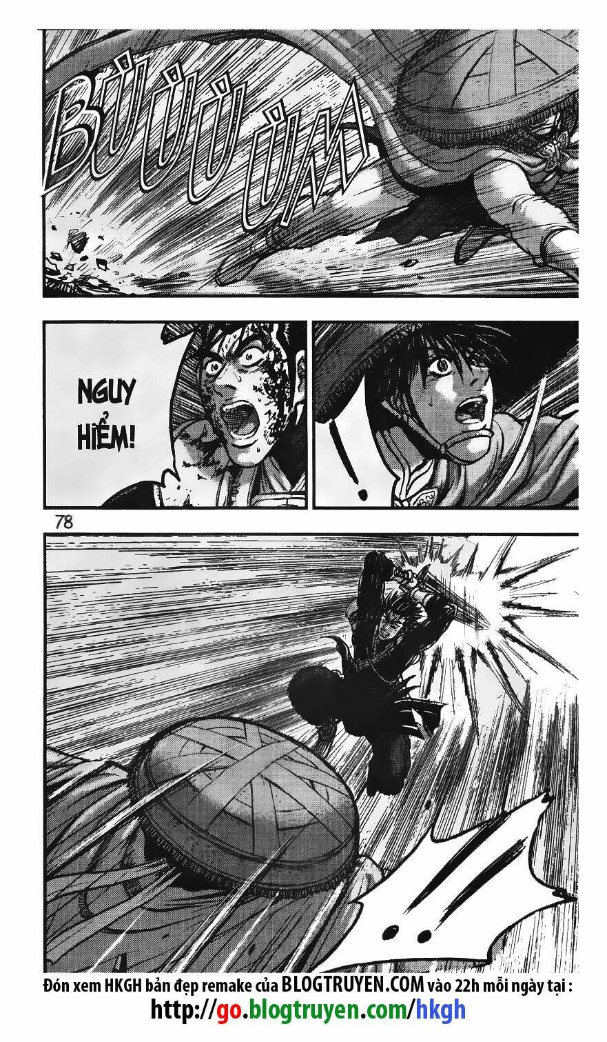 Hiệp Khách Giang Hồ - Chapter 391 - Page 20