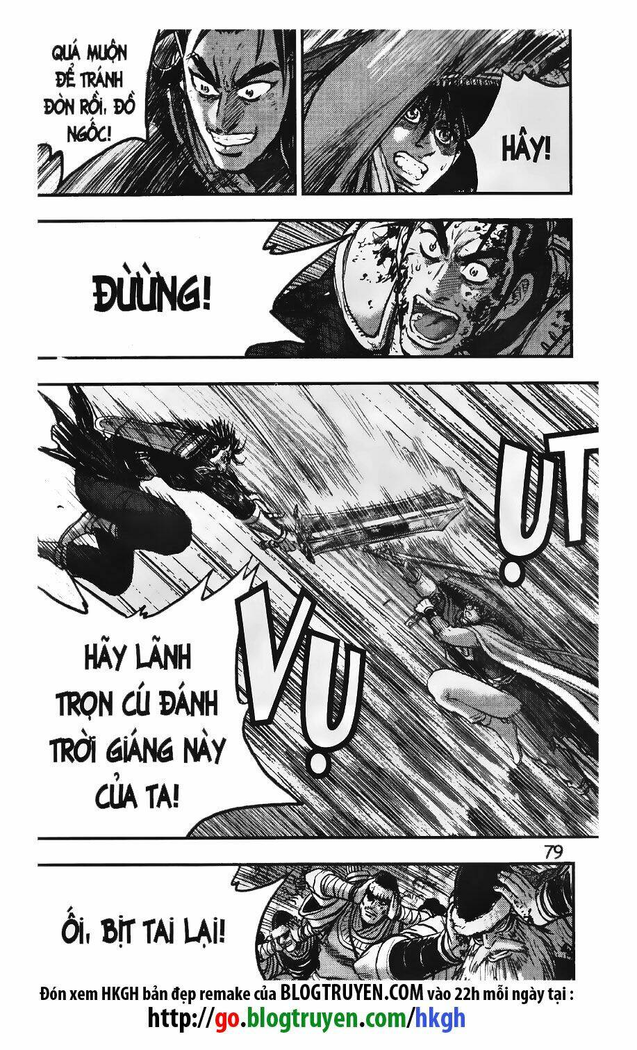 Hiệp Khách Giang Hồ - Chapter 391 - Page 21