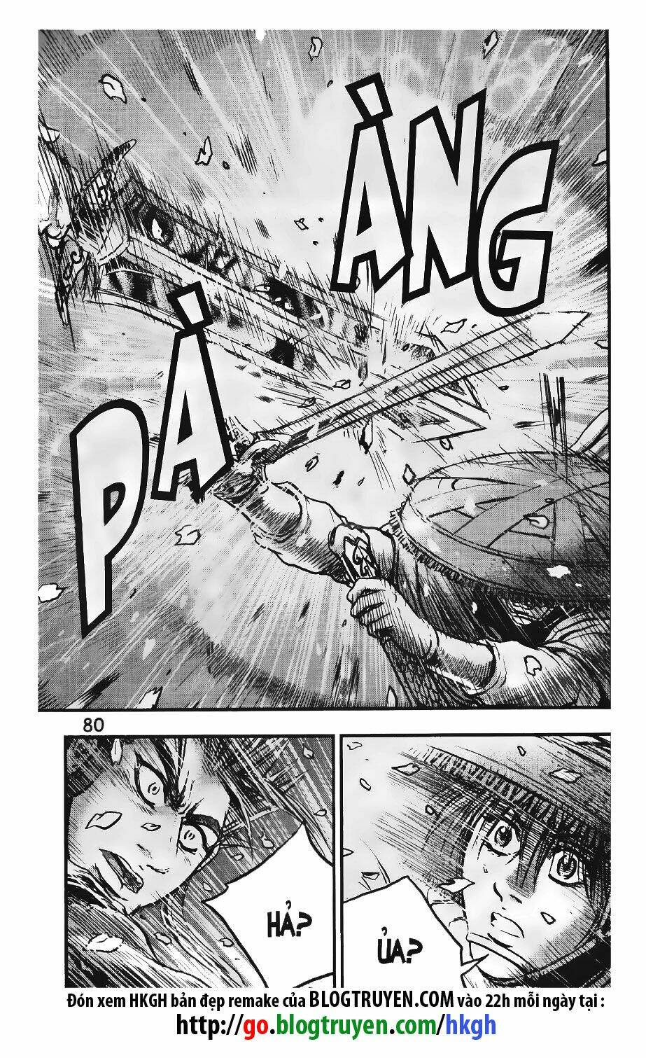 Hiệp Khách Giang Hồ - Chapter 391 - Page 22