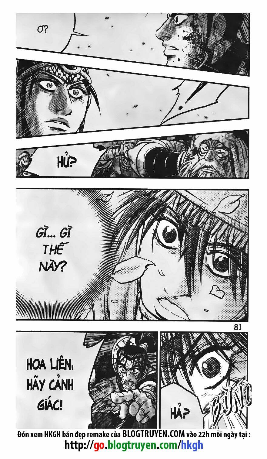 Hiệp Khách Giang Hồ - Chapter 391 - Page 23