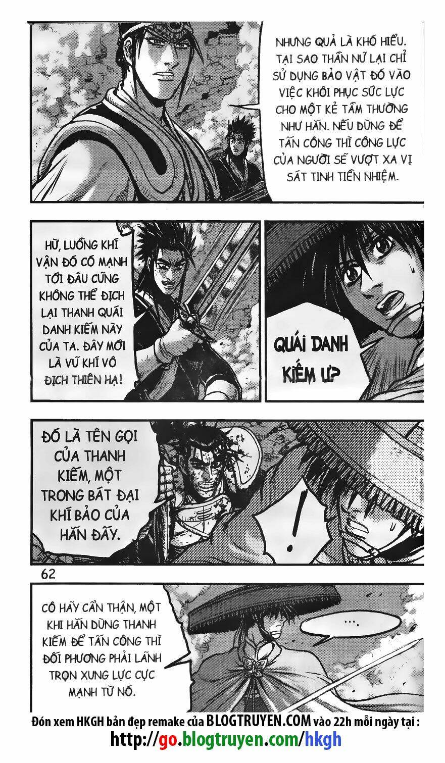 Hiệp Khách Giang Hồ - Chapter 391 - Page 4