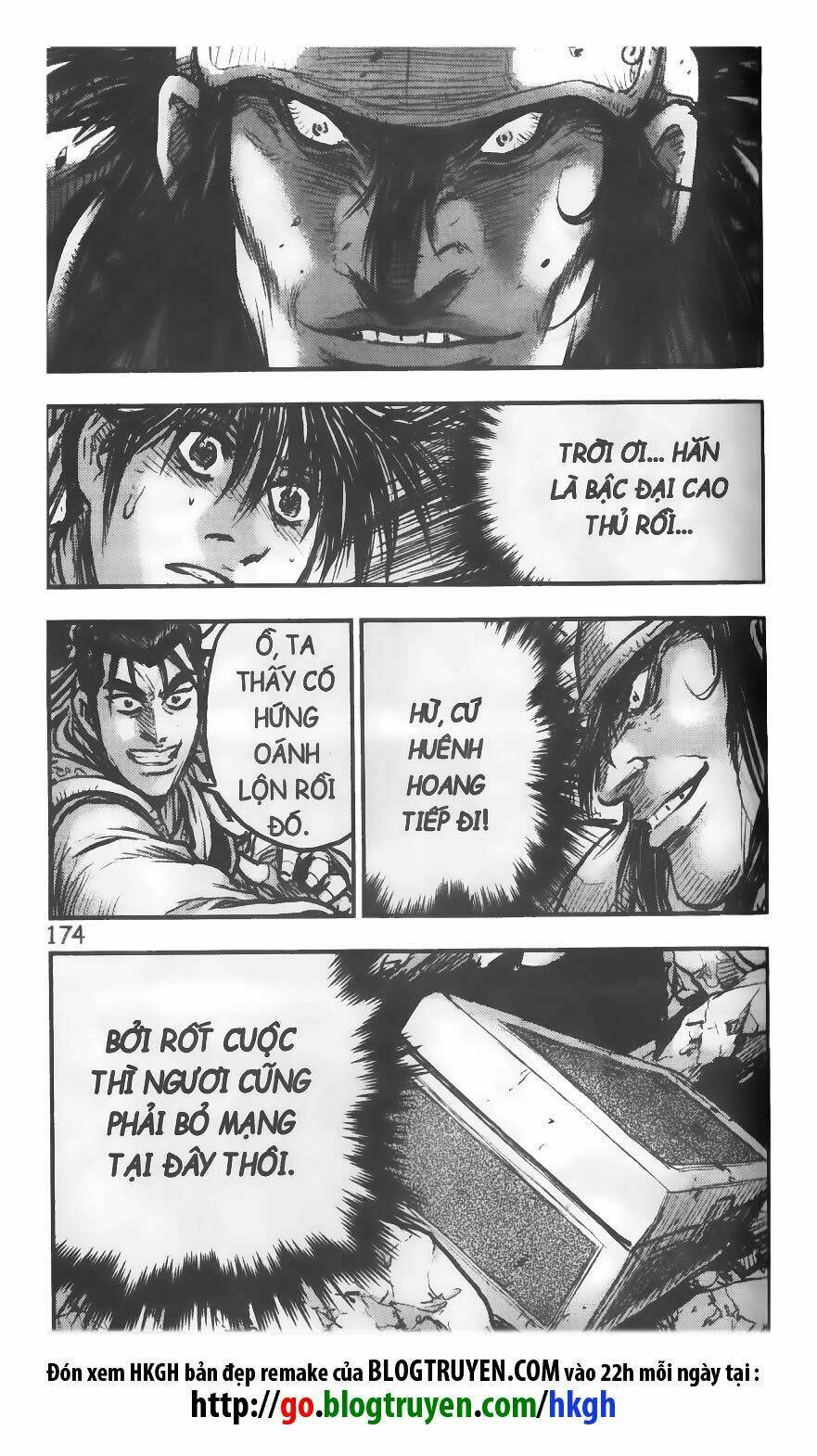 Hiệp Khách Giang Hồ - Chapter 411 - Page 9