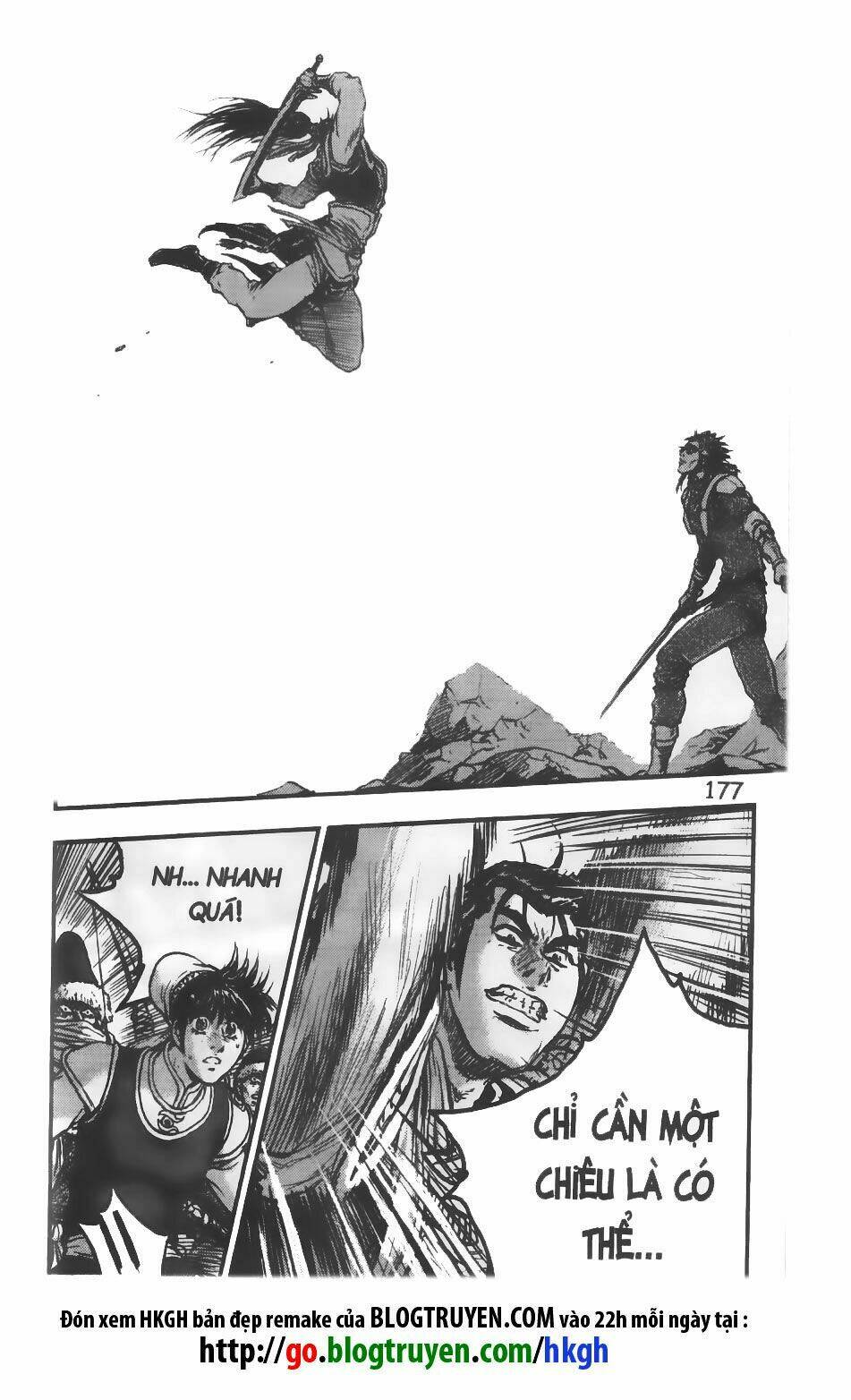 Hiệp Khách Giang Hồ - Chapter 411 - Page 12