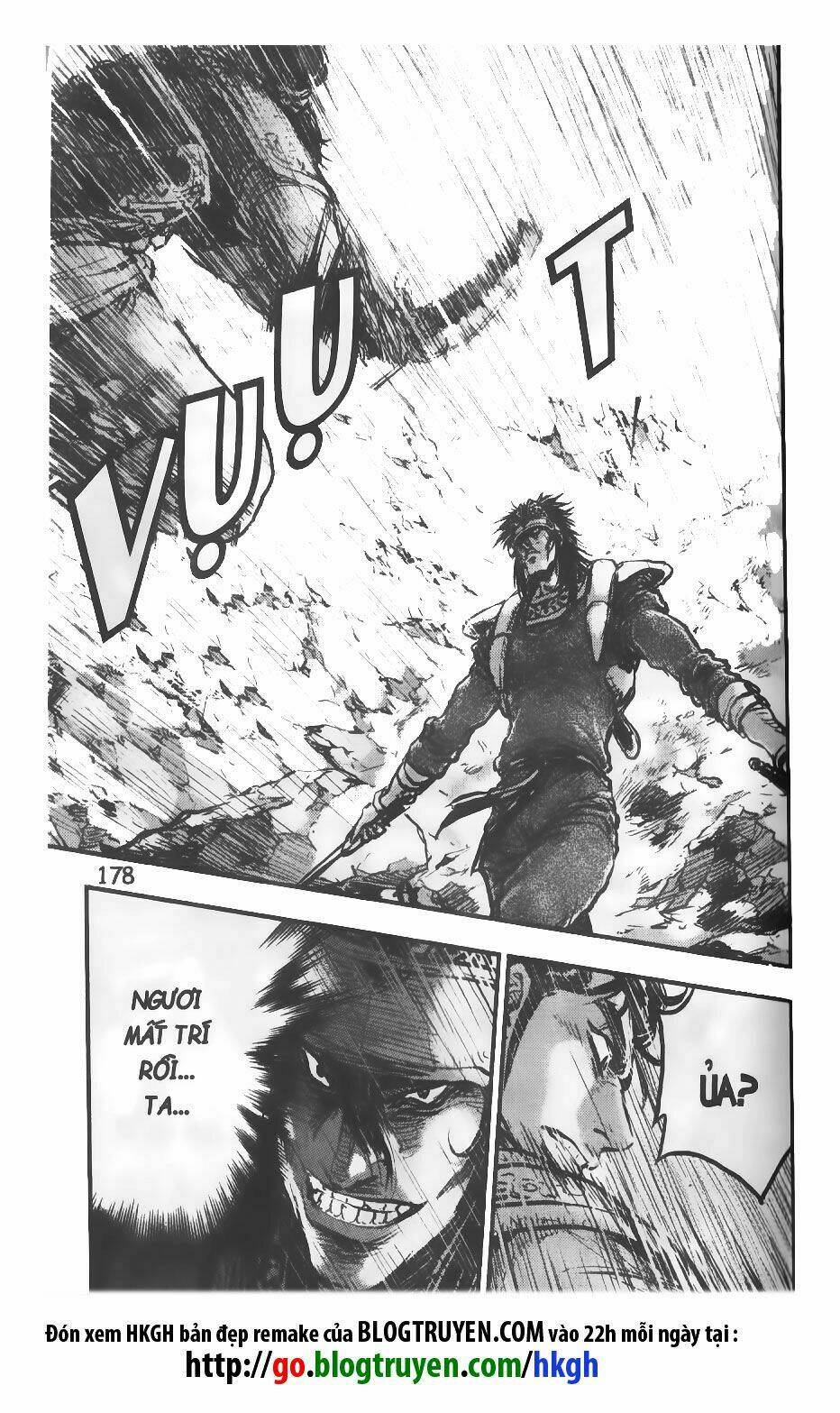 Hiệp Khách Giang Hồ - Chapter 411 - Page 13